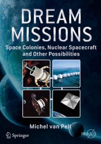 Book Cover for Dream Missions by Michel Van Pelt