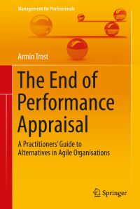 Book Cover for The End of Performance Appraisal by Armin Trost