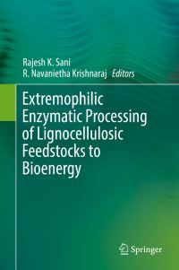 Book Cover for Extremophilic Enzymatic Processing of Lignocellulosic Feedstocks to Bioenergy by Rajesh Sani, R Navanietha Krishnaraj