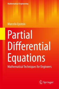 Book Cover for Partial Differential Equations by M Epstein