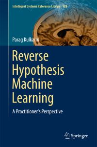 Book Cover for Reverse Hypothesis Machine Learning by Parag Kulkarni