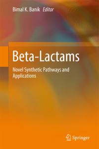 Book Cover for Beta-Lactams by Bimal K Banik