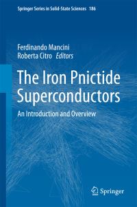 Book Cover for The Iron Pnictide Superconductors by Ferdinando Mancini, Roberta Citro