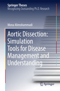 Book Cover for Aortic Dissection by Mona Alimohammadi