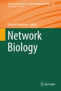 Book Cover for Network Biology by Intawat Nookaew