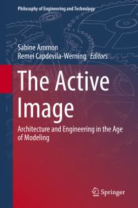 Book Cover for The Active Image by Sabine Ammon, Remei CapdevilaWerning