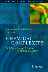 Book Cover for Chemical Complexity by A S Mikhailov, G Ertl