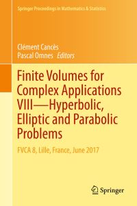 Book Cover for Finite Volumes for Complex Applications VIII by International Symposium on Finite Volumes for Complex Applications