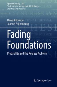 Book Cover for Fading Foundations by David Atkinson, Adriana Johanna Maria Peijnenburg