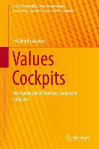 Book Cover for Values Cockpits by Friedrich Glauner
