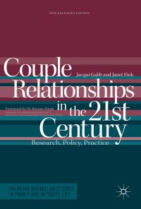 Book Cover for Couple Relationships in the 21st Century by Jacqui Gabb, Janet Fink