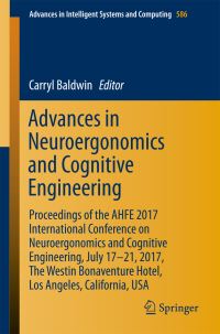 Book Cover for Advances in Neuroergonomics and Cognitive Engineering by International Conference on Neuroergonomics and Cognitive Engineering