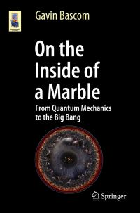 Book Cover for On the Inside of a Marble by Gavin Bascom
