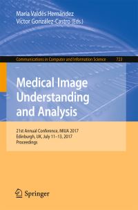 Book Cover for Medical Image Understanding and Analysis by Medical Image Understanding and Analysis Conference