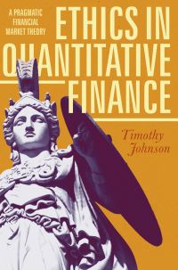 Book Cover for Ethics in Quantitative Finance by Timothy Johnson