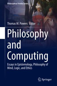 Book Cover for Philosophy and Computing by Thomas M Powers