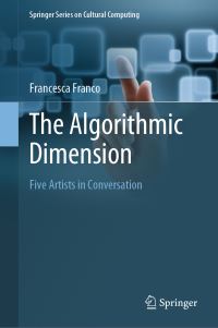Book Cover for The Algorithmic Dimension by Francesca Franco