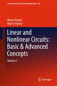 Book Cover for Linear and Nonlinear Circuits by Mauro Parodi, Marco Storace
