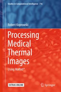 Book Cover for Processing Medical Thermal Images by Robert Koprowski