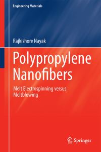 Book Cover for Polypropylene Nanofibers by Rajkishore Nayak
