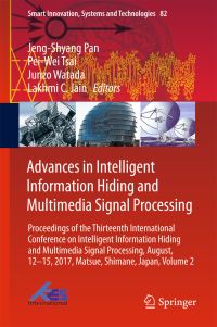 Book Cover for Advances in Intelligent Information Hiding and Multimedia Signal Processing Part II by International Conference on Intelligent Information Hiding and Multimedia Signal Processing