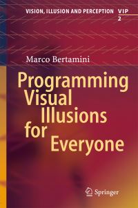 Book Cover for Programming Visual Illusions for Everyone by Marco Bertamini