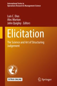 Book Cover for Elicitation by Luis C Dias, Alec Morton, John Quigley