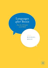 Book Cover for Languages After Brexit by Michael Kelly
