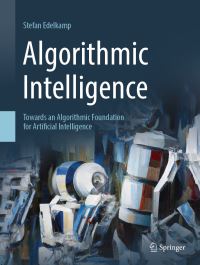 Book Cover for Algorithmic Intelligence by Stefan Edelkamp