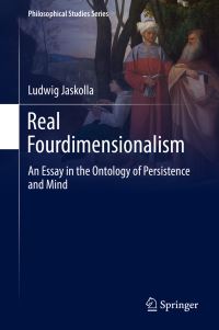 Book Cover for Real Fourdimensionalism by Ludwig Jaskolla