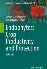 Book Cover for Endophytes by K Annapurna, D K Maheshwari