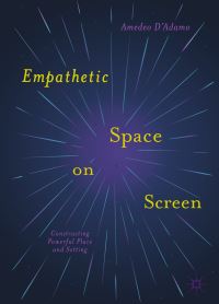 Book Cover for Empathetic Space on Screen by Amedeo DAdamo
