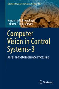 Book Cover for Computer Vision in Control Systems-3 by Margarita N Favorskaya, Lakhmi C Jain
