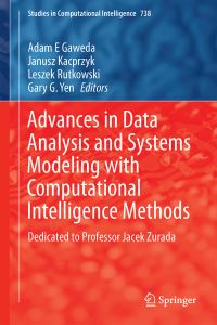 Book Cover for Advances in Data Analysis With Computational Intelligence Methods by Jacek M Zurada