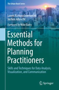 Book Cover for Essential Methods for Planning Practitioners by Laxmi Ramasubramanian, Jochen Albrecht