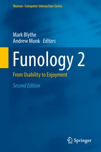 Book Cover for Funology 2 by Mark A Blythe, Andrew Monk