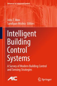 Book Cover for Intelligent Building Control Systems by John T Wen, Sandipan Mishra