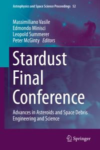Book Cover for Stardust Final Conference by Massimiliano Vasile, Edmondo Minisci, Leopold Summerer, Peter McGinty