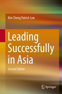 Book Cover for Leading Successfully in Asia by Kim Cheng Patrick Low
