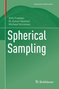 Book Cover for Spherical Sampling by Willi Freeden, M Zuhair Nashed, Michael Schreiner
