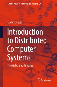 Book Cover for Introduction to Distributed Computer Systems by Ludwik Czaja