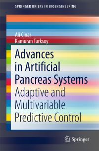 Book Cover for Advances in Artificial Pancreas Systems by Ali Cinar, Kamuran Turksoy