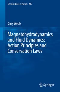 Book Cover for Magnetohydrodynamics and Fluid Dynamics by Gary Webb