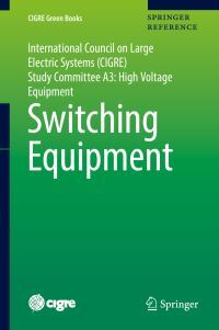 Book Cover for Switching Equipment by Hiroki Ito