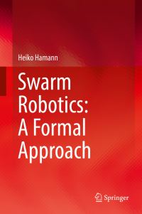 Book Cover for Swarm Robotics by Heiko Hamann