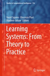 Book Cover for Learning Systems by Vassil Sgurev, Vincenzo Piuri, Vladimir Jotsov