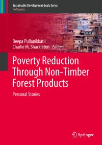 Book Cover for Poverty Reduction Through Non-Timber Forest Products by Deepa Pullanikkatil, C M Shackleton