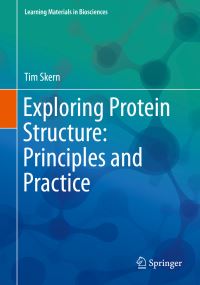 Book Cover for Exploring Protein Structure by Tim Skern