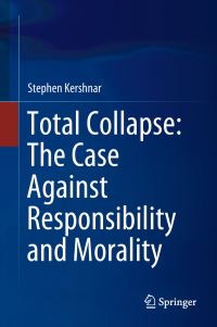 Book Cover for Total Collapse by Stephen Kershnar