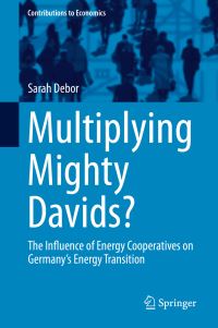 Book Cover for Multiplying Mighty Davids? by Sarah Debor